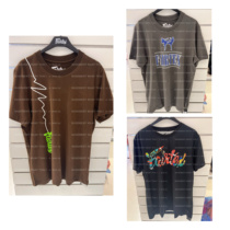 Thailand Fairtex2024 summer new T-shirt quick-drying short-sleeved sports fitness Muay Thai fighting training