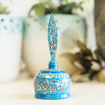 (Slightly flawed) Iran eyeliner bottle No. 4 handmade camel bone eyeliner bottle