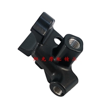 Applicable HJ125-8K 8G 8M GN125-2F 3F motorcycle left mirror seat clutch handle seat handlebar seat
