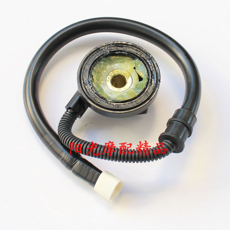 Suitable for Tianying HJ125T-16 locomotive speedometer sensor composed of meter sensor vehicle speed sensor