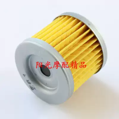 Applicable GN125H EN125-2 GD110 FW110 Diamond leopard Dragon Star locomotive oil filter oil filter