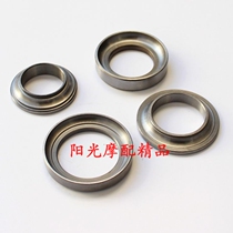 Applicable HS125T Neptune HJ125T-16D sky eagle steering bearing head ball bowl direction bearing wave tray