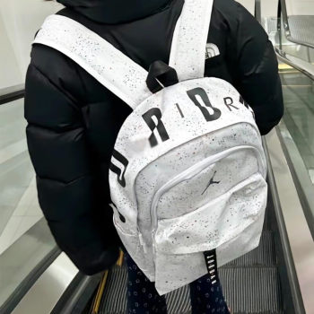 Jordan student school bag, sports bag, travel bag