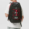 Jordan Jordan basketball backpack men's and women's large bag