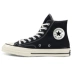 Converse 1970S giày nam và nữ cao cấp mới Samsung tiêu chuẩn đôi giày vải cổ điển Giày đế bằng 162050C - Plimsolls