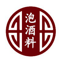 泡酒药材滋补堂的LOGO