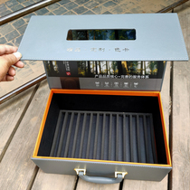 Full House Custom Home Plate Color Card Case Acrylic Baking Lacquered Cabinet Eco Door Panel Solid Wood Door Boilerplate Box Painting Album