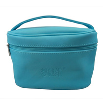 Opcon View Dream David Corner Plastic Mirror RGP Care Bag Portable Bag OK Mirror Hard Contact Lens Containing Bag