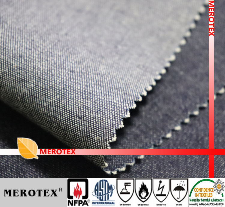 Hot Sell New Products Denim Cloth Material Moxibustion Flame Retardant Cloth Moxibustion Fire Therapy Fire Protection Cloth Fabric Comfort And Softness
