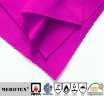 8812 brocade cotton flame retardant fabric super fiber soft flame retardant cloth high quality fire protection cloth