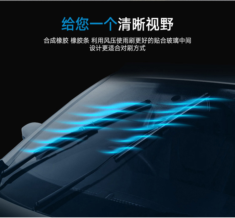 Renault nhập khẩu Koleo ban đầu gạt nước Kreika Kabin Megane gió lang phong cảnh ban đầu sau khi bộ phim gạt nước can gat nuoc xe oto