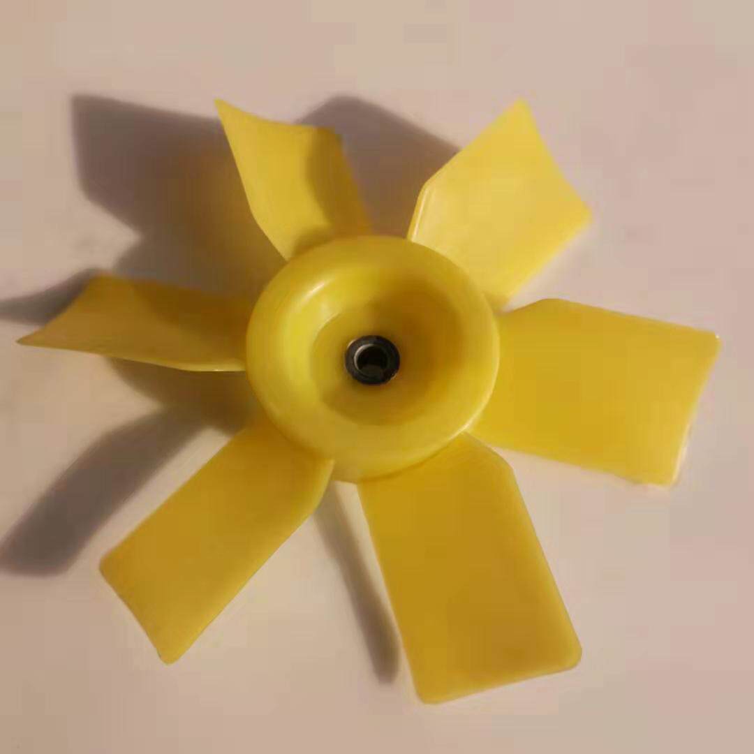 Tractor cooling fan blade water tank cooling fan agricultural vehicle four-wheeled four-wheeled vehicle four-six general fan blade agricultural machinery accessories