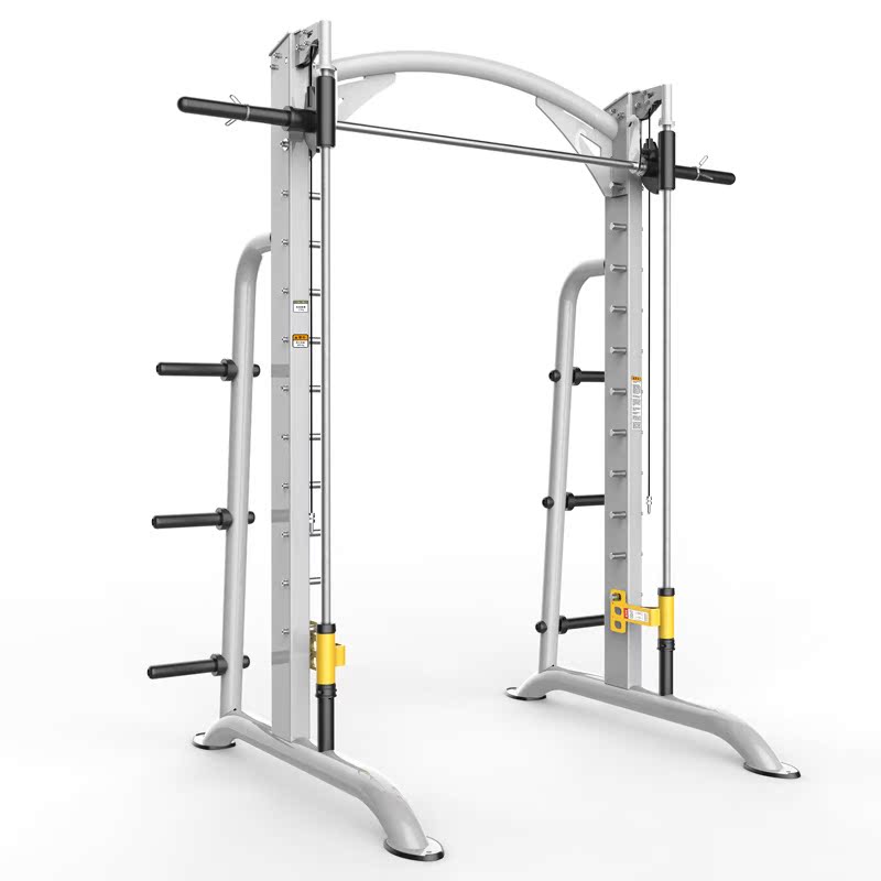 Constrong 8222 Smith Machine Commercial Fitness Room Special Strength Instruments Training Rack Fitness Equipment