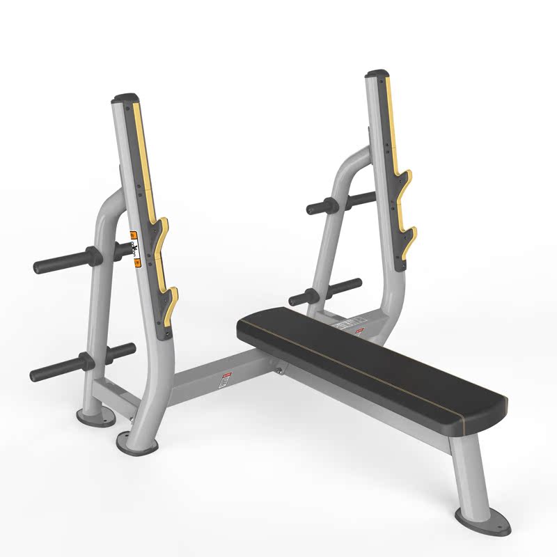 Conqiang 8209 Flat Lying-Type Sleeper Commercial Fitness Room Strength Training Equipment Fitness Equipment