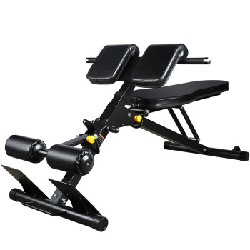 Constrong Roman chair 3016 goat quite body fitness equipment supine and sitting multifunctional force training fitness equipment