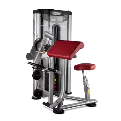 BH Biaiqi commercial gym special upper limb strength special trainer L140 two-head three-head trainer