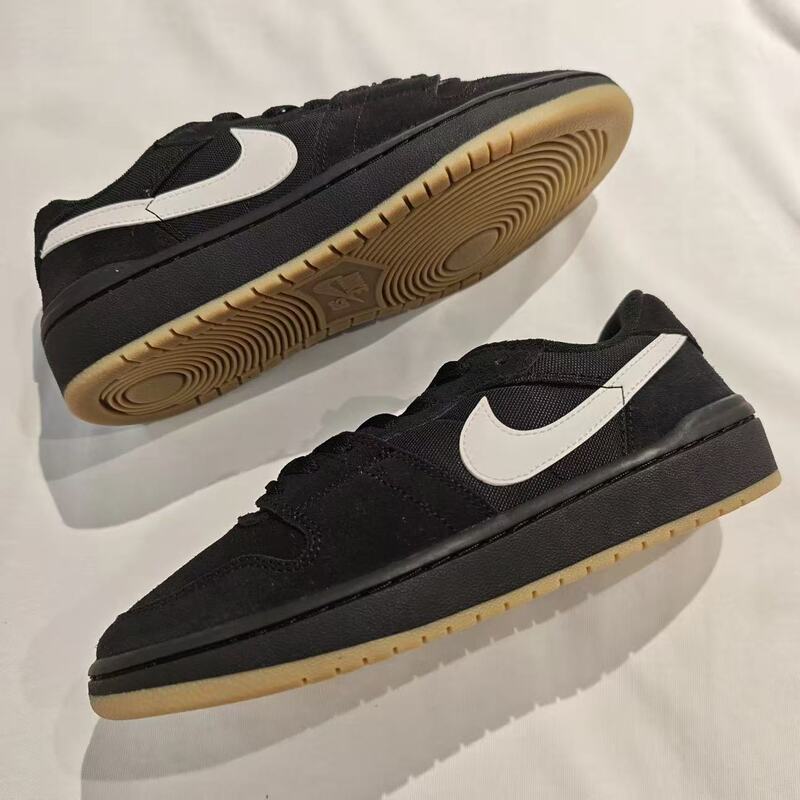 Nike Sbcode58 Nike Genuine Street Non-Slip Wear-Resistant Casual Versatile Skate Shoes Ib0108-001