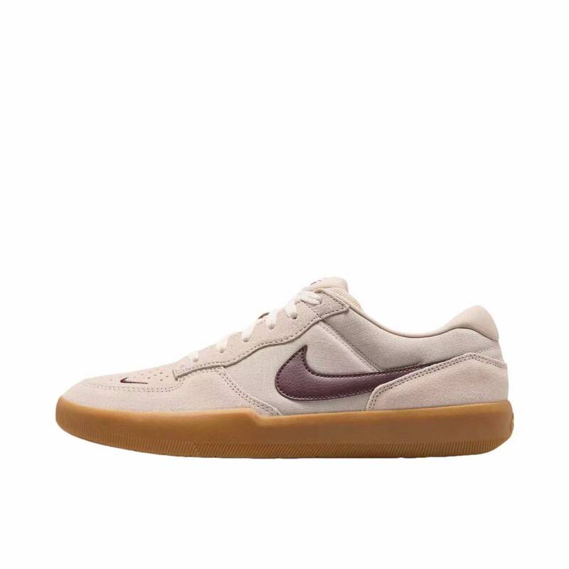 Nike Sb Force 58 Nike Suede Leather Slip-Resistant Comfortable Casual Versatile Sneakers Dv5477-203 Nike Sb Force 58 Nike Suede Leather Slip-Resistant Comfortable Casual Versatile Sneakers Dv5477-203