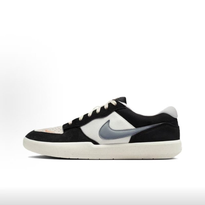 Nike Sb Force 58 Nike Genuine Street Non-Slip Wear-Resistant Casual Versatile Skateboard Shoes Dv5477-012