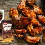 Extreme Meizi New Orleans Barbecue x3 Bag Home BBQ Sausing Sauce Sauce Cumin соус барбек