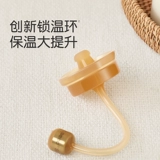 世喜 Детский стакан, трубочка, детская бутылочка для кормления для раннего возраста со стаканом, 6 мес., 1 лет