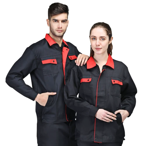 Летняя и зимняя рабочая одежда набор мужской ремонтной мастерской мастерской по ремонту фабрики мастерская трудовая служба лучших работников весенняя настройка