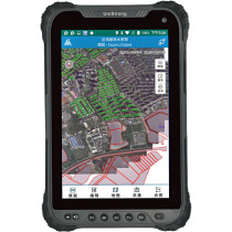 Ji Sibao UG908 high-precision positioning navigation data acquisition GIS acquisition three-proof tablet computer terminal