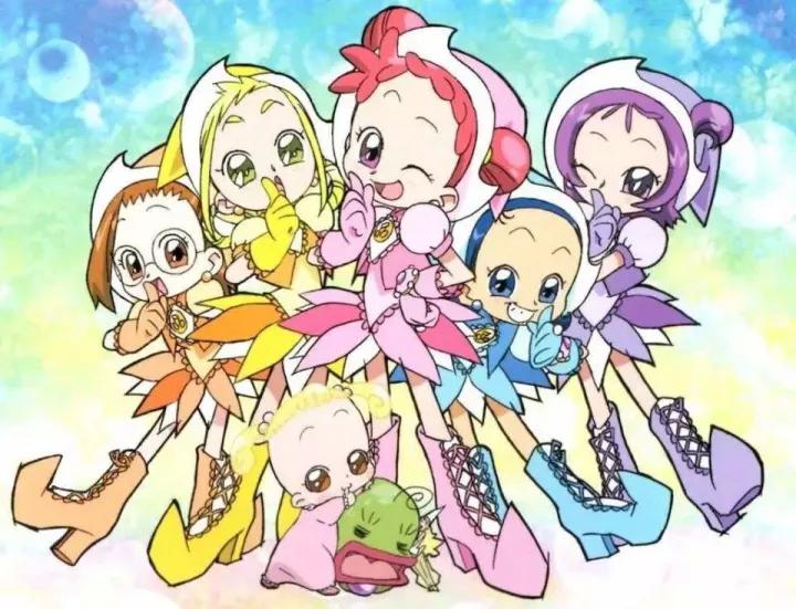Cantonese Animation] 