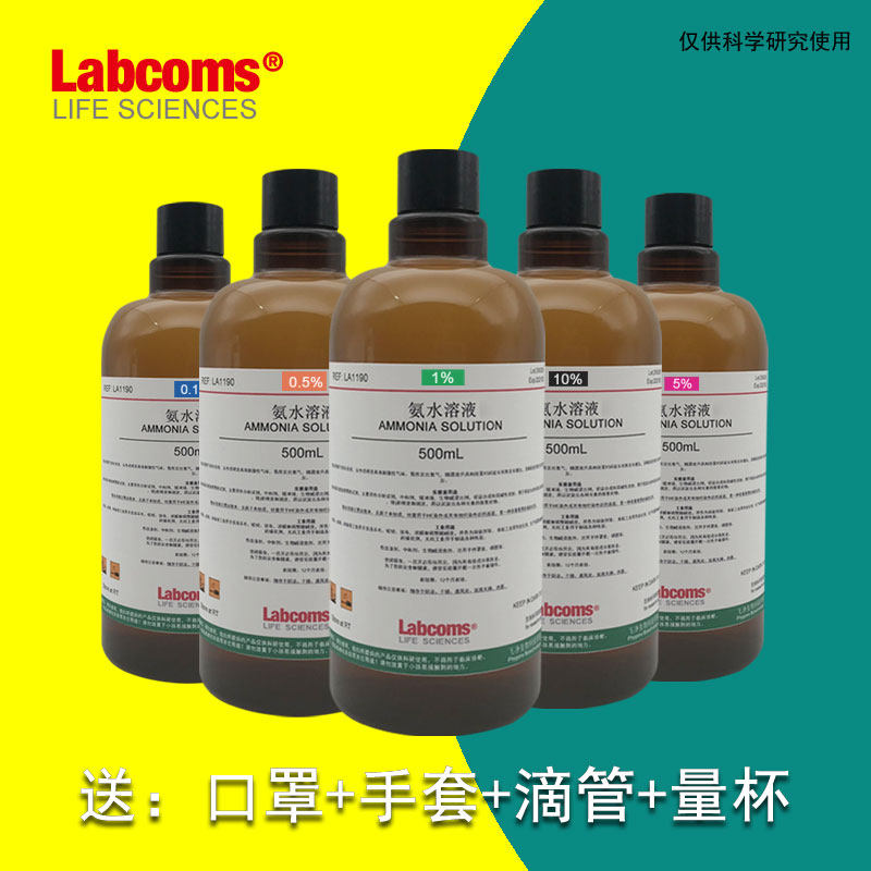 Ammonia water solution back to blue liquid cleanser experiment with silicon algae mud to detect blue liquid HE staining 0 1 %-10 %