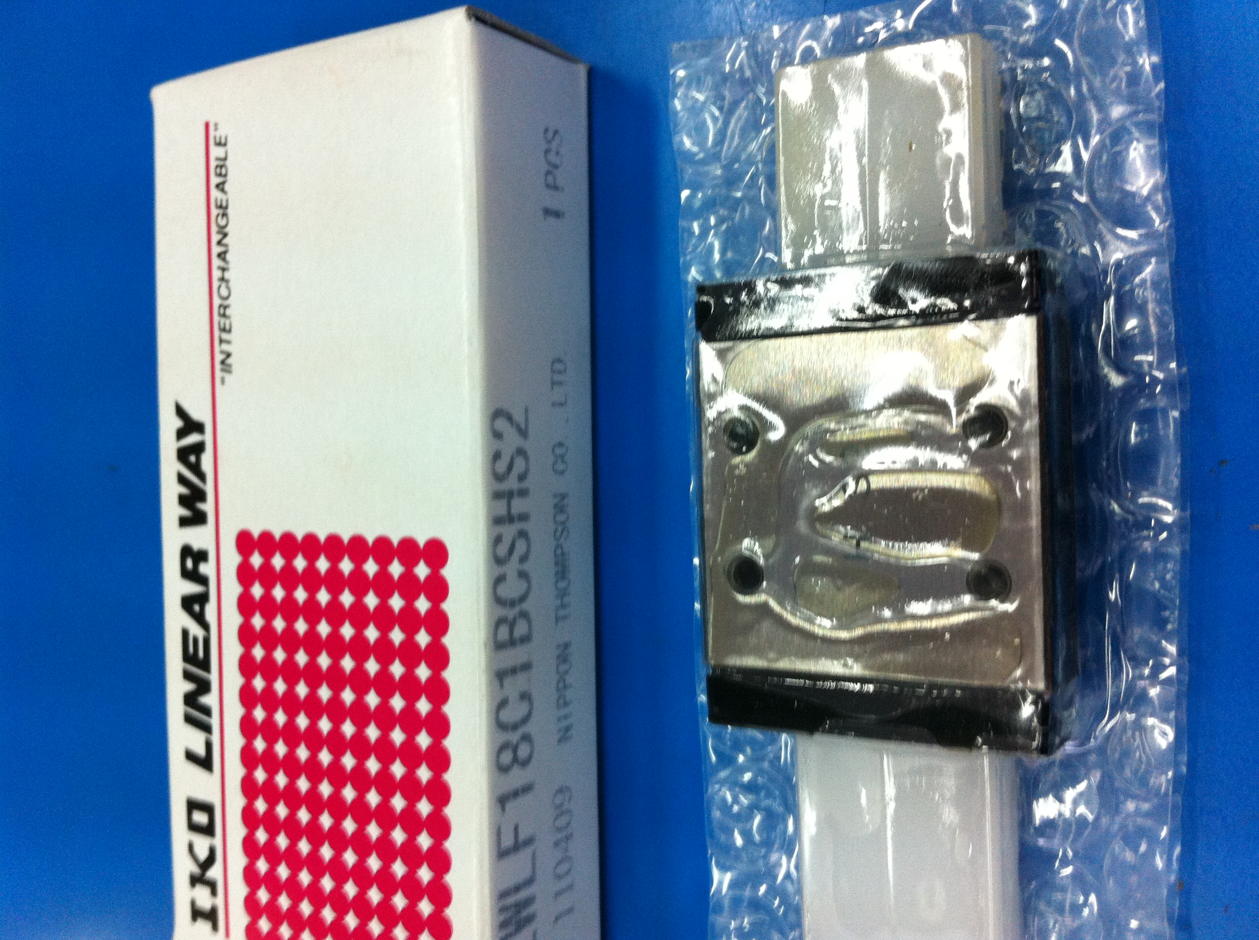 IKO Linear Guide Linear Slide Rail Slider LWL15B LWL15B LWL12B LWL9BCS LWL7B-Taobao