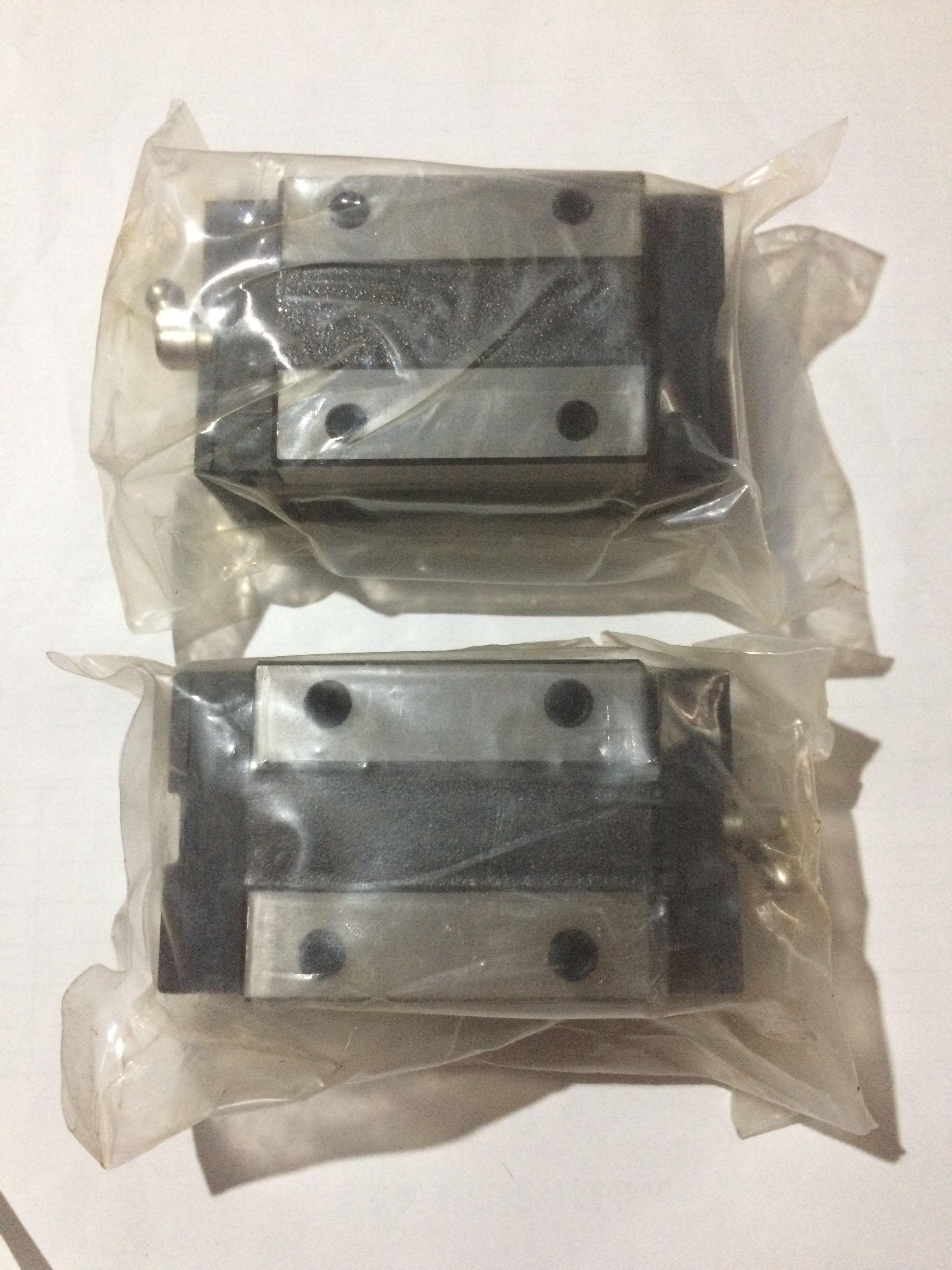 Supply LSK linear guide slider bearings GL15CA FL25CC GL35CA FL35CC 30CC