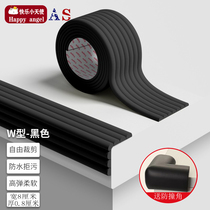 Childrens foam sponge anti-collision strips table edge anti-collision hand edge strips edge and corner baby anti-collision soft bag protection strips