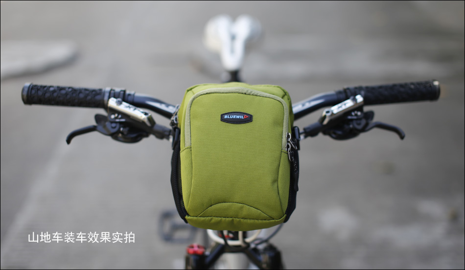 Sacoche pour vélo - Ref 2219385 Image 9