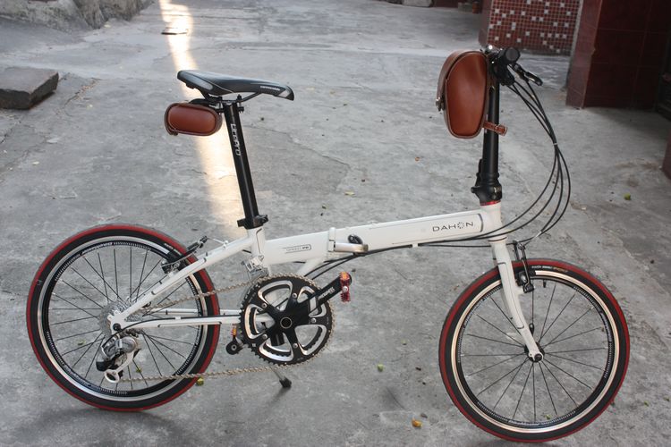 Sacoche pour vélo ALPHA-ONE - Ref 2219257 Image 10