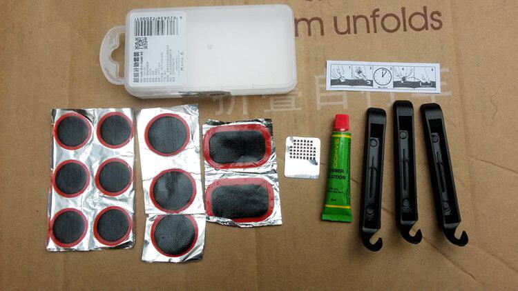 Kit de réparation vélo - Ref 2314335 Image 6