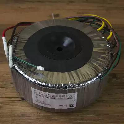 1200W ring cow 220V double 42V two sets of single 12v three sets of pure copper wire high power toroidal transformer