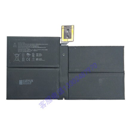 Original Microsoft Surface Pro 4 1724 Pro5 1796 Pro 6 Laptop Battery Original Microsoft Surface Pro 4 1724 Pro5 1796 Pro 6 Laptop Battery