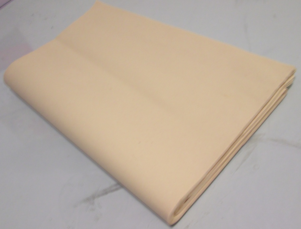 (Xian Xing Ge) Handmade Rice Paper Jade Buckle Lianshi Calligraphy Practice Creation Special 2008 No. 3 Jade Buckle