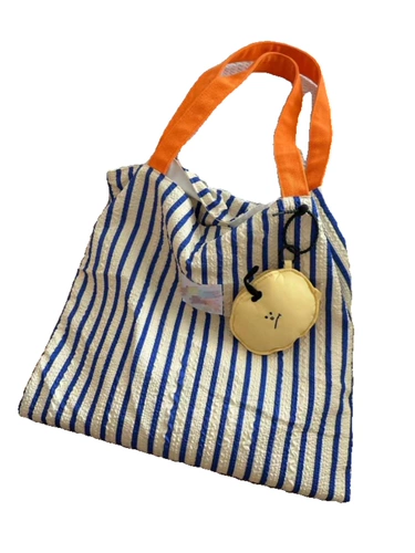 Вместительная и большая портативная сумка на одно плечо