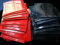 Clear Barn Handling Outlet Foreign Trade Tail Single Counter Gum Cover Rubber Table Tennis Racket Cover Rubber Inner Able Type Ping Pong Sleeve Glue Anti Glue