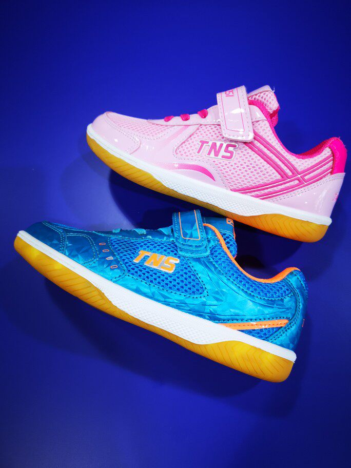 Tenos Children's Ping Tennis Shoes Training Shoes Superior Children's Ping Tennis Shoes 1718 1719 1518