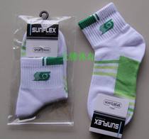 SUNFLEX Germany sunshine professional children table tennis sports socks cotton table tennis socks