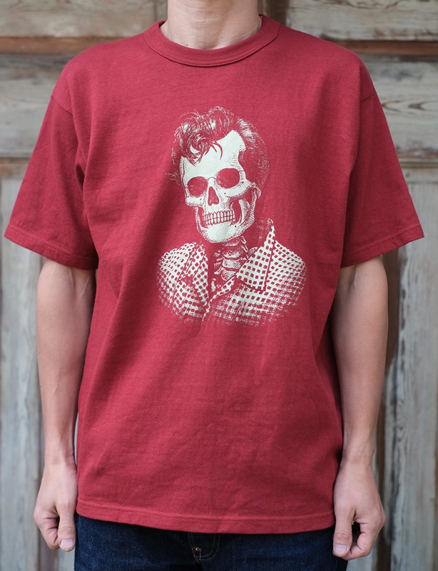 Freewheelers T-Shirt “Beat Goes On” Jack Kerouac (2625002)