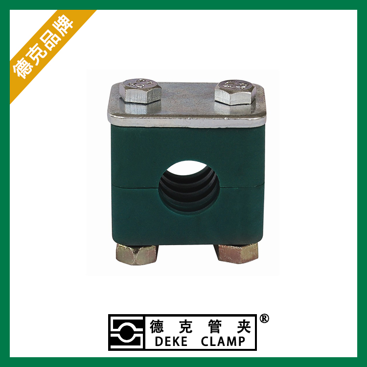 Guide tube clamp Light guide tube clamp plastic tube clamp TLPG 12 type West Defu dawn hydraulic standard