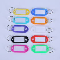 Hotel Hotel number plate plastic key card listing key card classification plate label