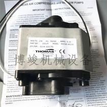 THOMAS Thomas 6025SE-XP 230 No oil and gas pump vacuum pump 150129150058150109