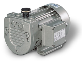 Original German imported BECKER Baker VT4 4 VT4 8 small dry pump oil-free rotary vane vacuum pump