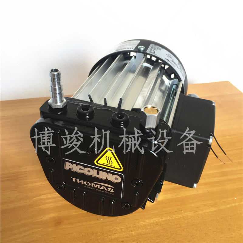 Original THOMAS Thomas VTE3 motor oil-free rotary vane air pump vacuum pump 25137410