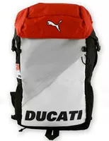 Ducati Ba lô DUCATI Xe máy Đầu máy Ba lô Cưỡi xe máy Đa năng Túi mũ bảo hiểm - Xe máy Rider thiết bị bảo vệ đầu gối