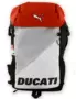 Ducati Ba lô DUCATI Xe máy Đầu máy Ba lô Cưỡi xe máy Đa năng Túi mũ bảo hiểm - Xe máy Rider thiết bị bảo vệ đầu gối